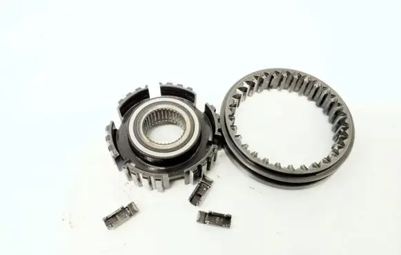 Volkswagen Golf V Other gearbox part 