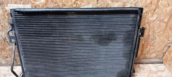 Mercedes-Benz S W221 A/C cooling radiator (condenser) A2215000254 2215000254 A2215050141