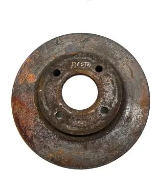 Ford Fiesta Front brake disc