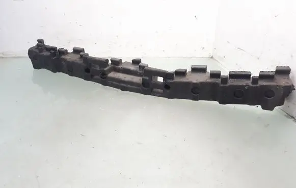 Opel Zafira B Front bumper foam support bar 13124966