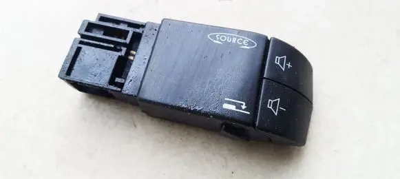 Renault Trafic II (X83) Multifunctional control switch/knob 