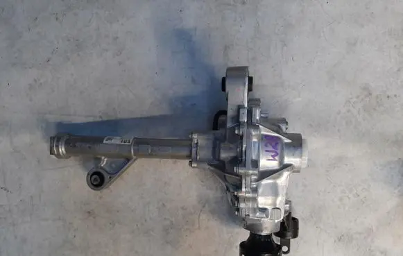 Ford Ranger Rear differential MOST