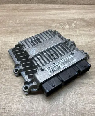 Peugeot 407 Engine control unit/module ECU 9655041480 9658345080