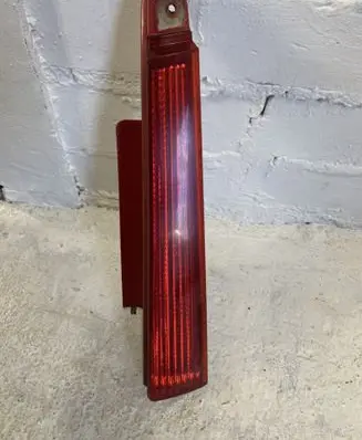 Citroen C4 I Rear/tail lights 9655863780