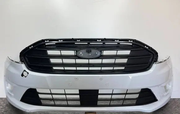 Front bumper