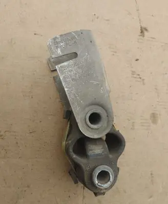Muffler mount bracket/holder