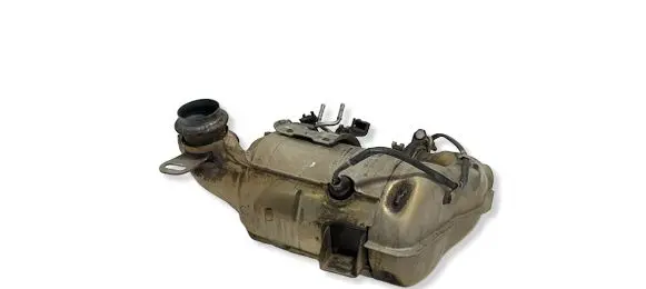 Nissan Qashqai J12 Catalyst/FAP/DPF particulate filter 208A09040R 47110