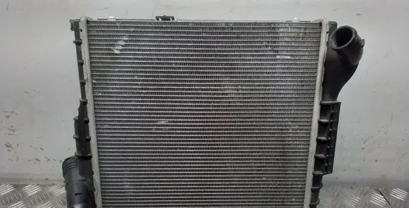 Porsche 911 991 Coolant radiator 9P1121252
