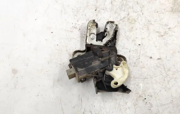 Audi A4 S4 B8 8K Tailgate/trunk/boot lock/catch/latch 4F5827505D