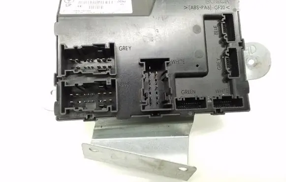 Ford Fiesta Other control units/modules 8V5115K600CF