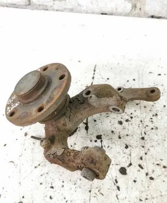 Skoda Octavia Mk2 (1Z) Rear wheel hub