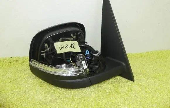 Volkswagen ID. Buzz Front door electric wing mirror 11001-105