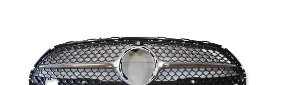 Mercedes-Benz C W206 Dash center air vent grill A2068804205