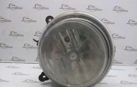 Jeep Compass Front fog light A0008201608