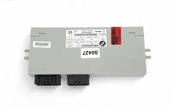 Tailgate/trunk control unit/module