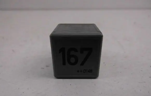 Skoda Fabia Mk1 (6Y) Other relay 191906383C