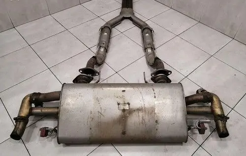 Aston Martin V8 Muffler/silencer 6G335230HK