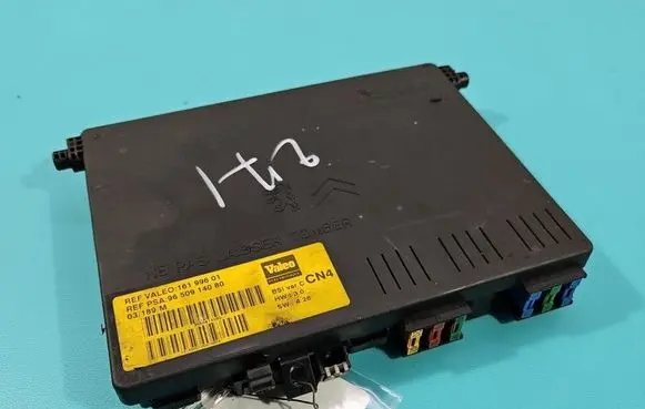 Citroen Xsara Central body control module 9650914080 IMPRK1524354