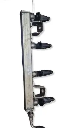 Volvo V50 Fuel main line pipe 4M5G9D280DB