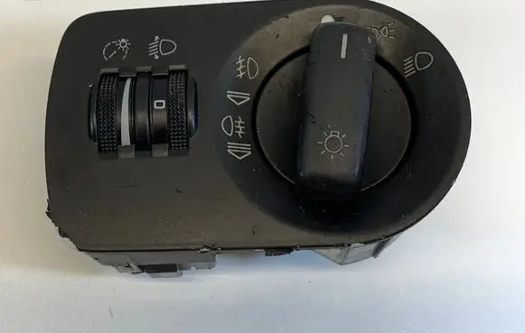 Audi A3 S3 A3 Sportback 8P Light switch 8P1941531A 8P0919094