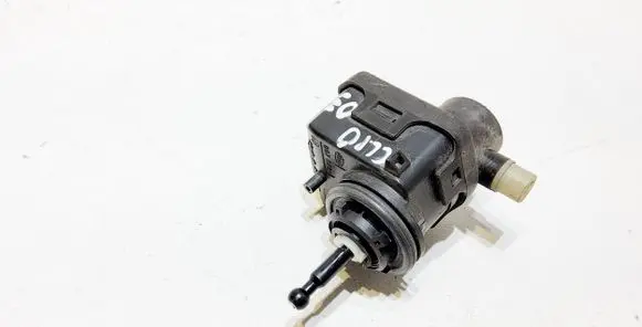 Renault Clio II Headlight level adjustment motor 7700420737