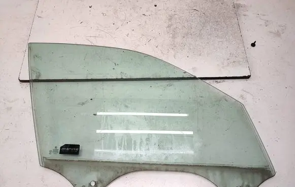 BMW X5 E70 Front door window glass four-door 43r004530