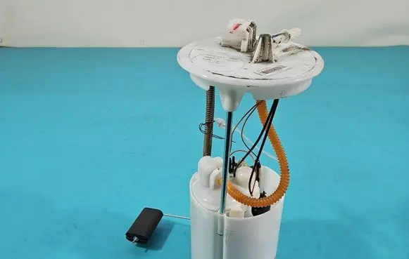 In-tank fuel pump
