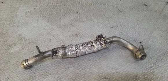 Audi A6 S6 C6 4F Oil cooling pipe