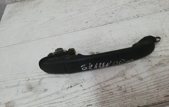 Seat Alhambra (Mk1) Front door exterior handle