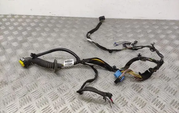 Opel Vivaro Front door wiring loom 8200003819