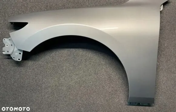 Mazda 3 Fender