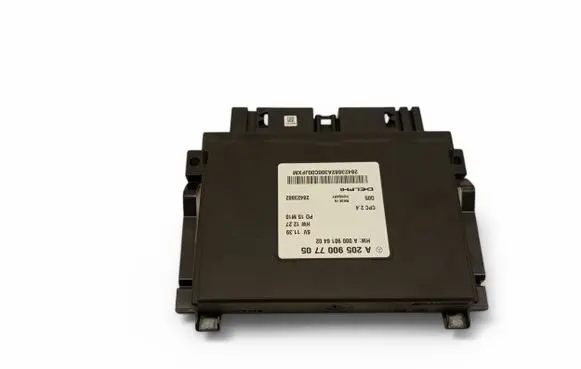Mercedes-Benz S W222 Other control units/modules A2059007705