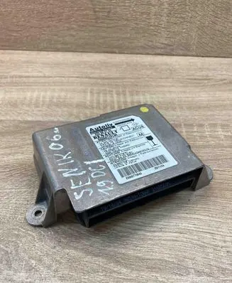 Renault Scenic II - Grand scenic II Airbag control unit/module 8200411013A 603989700