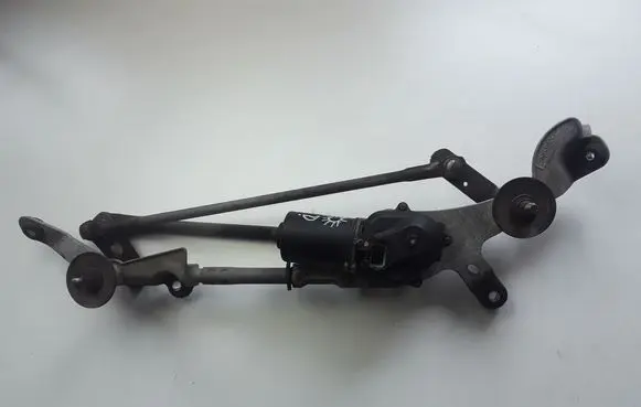 Infiniti M Y51 Front wiper linkage and motor 288001MA1C