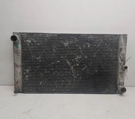 BMW 5 E60 E61 Coolant radiator 1711779283201