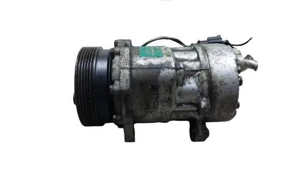 Volkswagen Golf IV Air conditioning (A/C) compressor (pump) 1J0820803FKAS 1J0820803F