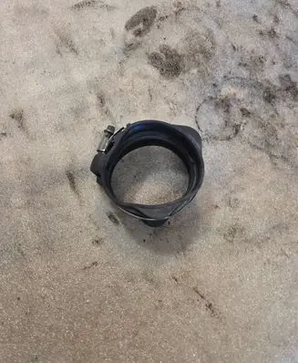 Volvo V50 Air intake duct part 