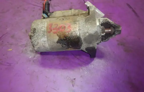 Fiat 500 Cinquecento Starter motor