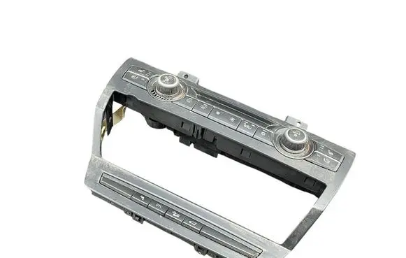 BMW X5 E70 Climate control unit 9140713 20017697