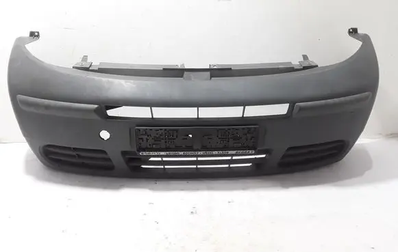 Renault Trafic II (X83) Front bumper 7700312785