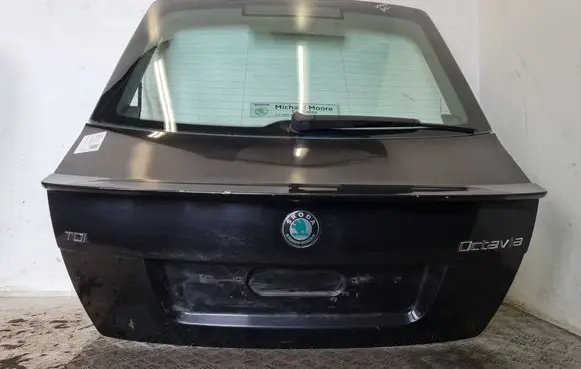 Skoda Octavia Mk2 (1Z) Tailgate/trunk/boot lid 