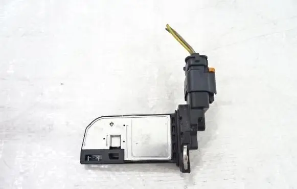 Mass air flow meter