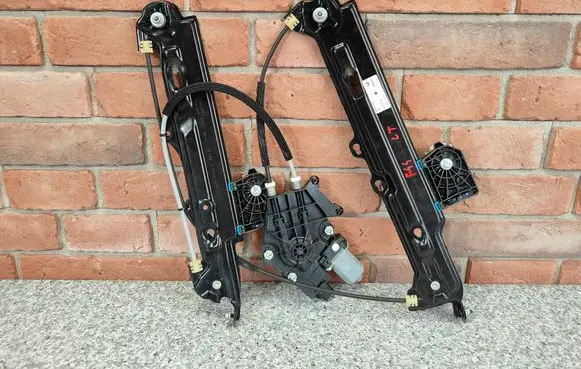 BMW 2 F44 Rear door window regulator with motor 4876379 5A01D21 9854231