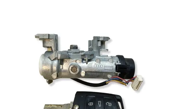Skoda Octavia Mk3 (5E) Ignition lock 5Q0905865A 409565 281120151738