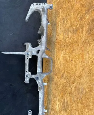 Mercedes-Benz GLE W167 Dashboard cross member/frame bar A1676808603