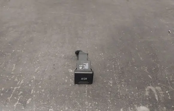 Audi A4 S4 B5 8D Traction control (ASR) switch 8D0927133B