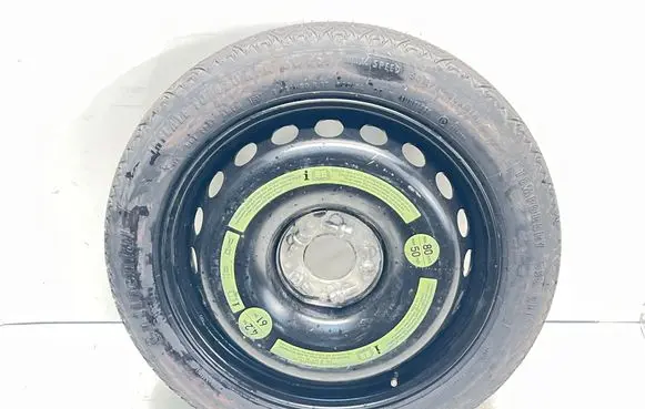 Mercedes-Benz CLK A209 C209 R17 spare wheel 2094000302