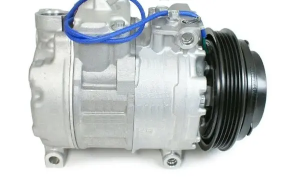 Audi A6 S6 C5 4B Air conditioning (A/C) compressor (pump) 4B0260805C 78368