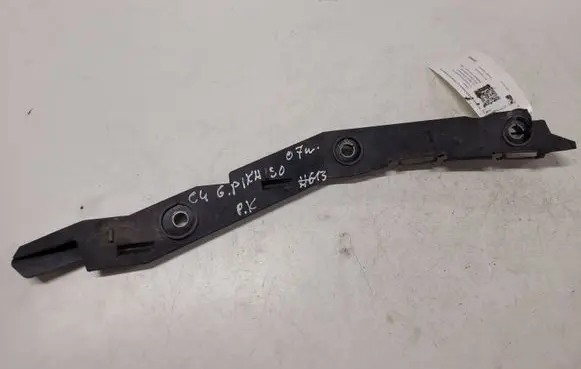 Citroen C4 Grand Picasso Front bumper mounting bracket 9656671080