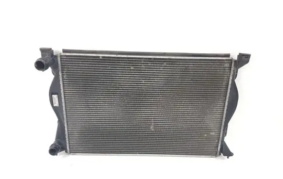 Audi A6 S6 C6 4F Coolant radiator 4F0121251Q